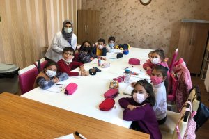 Gençlik Merkezlerinde Kurslar başladı