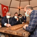 Çorumlu Obası Gençlik Merkezi Açıldı