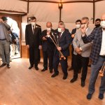 Çorumlu Obası Gençlik Merkezi Açıldı