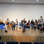 Gençlik Orkestrası kuruldu