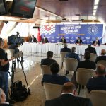 Bakan Kasapoğlu, stadyumun devrinde Çorum’a müjde yağdırdı