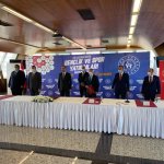 Bakan Kasapoğlu, stadyumun devrinde Çorum’a müjde yağdırdı