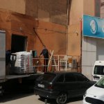 Yunus Market ve Dölek Un’dan Gıda Bankasına bağış