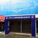 Yunus Market ve Dölek Un’dan Gıda Bankasına bağış