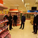 Başkan Aşgın, Gıda Bankasında incelemelerde bulundu