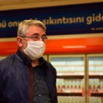 Başkan Aşgın, Gıda Bankasında incelemelerde bulundu