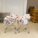 Gıda Bankasına her gün 150 ekmek bağışlayacak