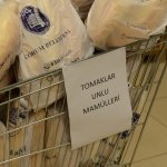 Gıda Bankasına her gün 150 ekmek bağışlayacak