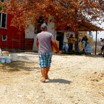 Belediyemiz ekipleri yangın bölgesinde