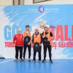 Belediyemizden “goalball” turnuvası