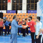 Belediyemizden “goalball” turnuvası