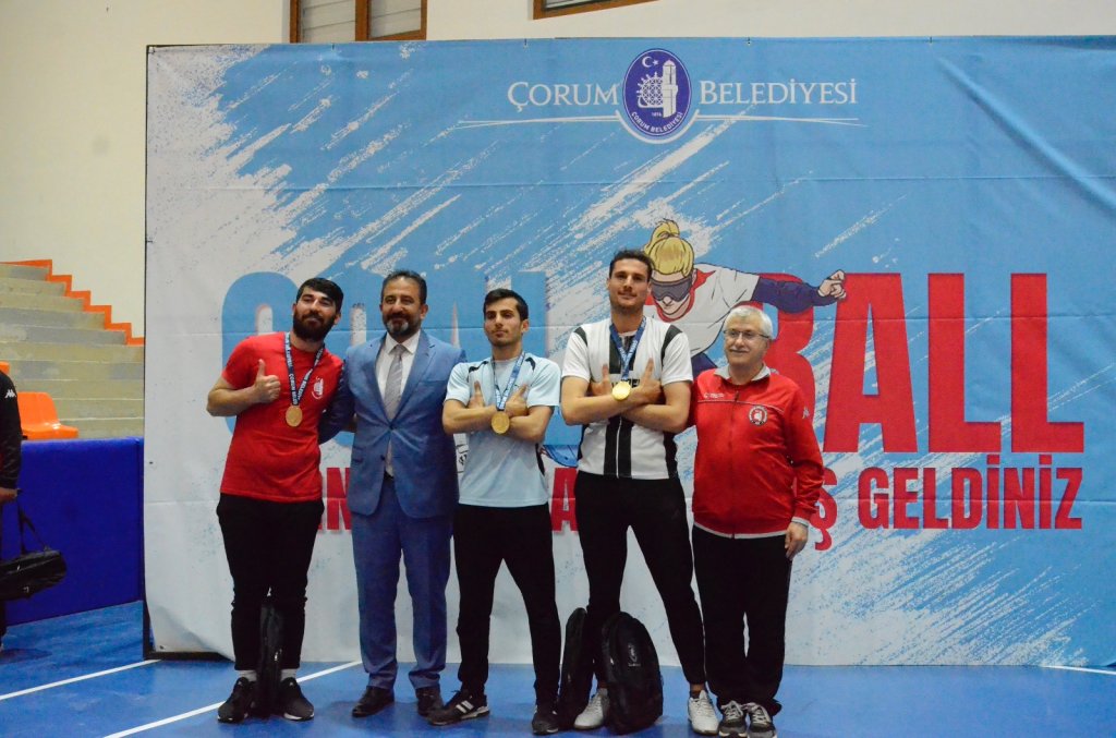 Belediyemizden “goalball” turnuvası