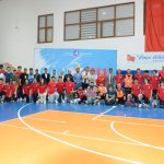 Belediyemizden “goalball” turnuvası