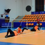 Belediyemizden “goalball” turnuvası