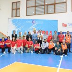 Belediyemizden “goalball” turnuvası