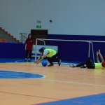 Belediyemizden “goalball” turnuvası