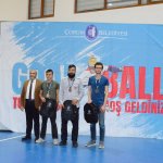 Belediyemizden “goalball” turnuvası