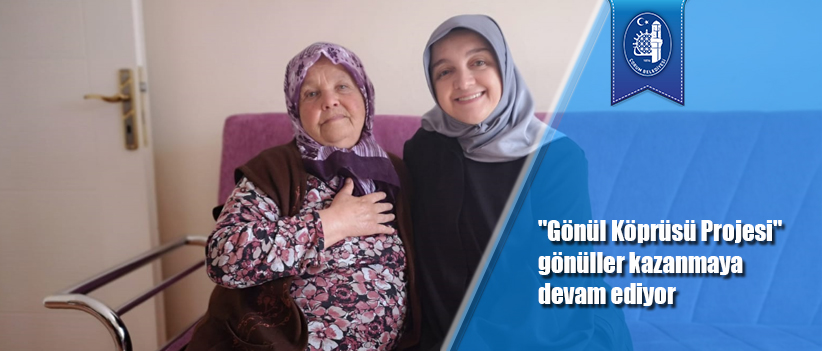 "Gönül Köprüsü Projesi" gönüller kazanmaya devam ediyor