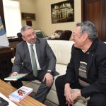 Gönül Belediyeciliğini zirveye taşıyacağız