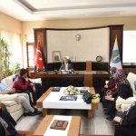 Gönül Belediyeciliğini zirveye taşıyacağız