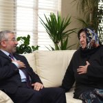 Gönül Belediyeciliğini zirveye taşıyacağız