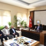 Gönül Belediyeciliğini zirveye taşıyacağız