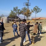 Gönüllerince eğlendiler