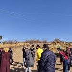 Gönüllerince eğlendiler