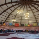 Gönüllerince eğlendiler