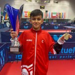 Görkem, Çorum’un Gururu Oldu