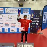 Görkem, Çorum’un Gururu Oldu