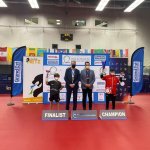 Görkem, Çorum’un Gururu Oldu