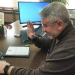 Başkan Aşgın, 3 Aralık’ta engellileri unutmadı