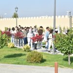 Başkan Aşgın, üniversiteli gençlerle kahvaltıda bir araya geldi