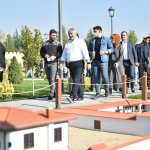 Başkan Aşgın, üniversiteli gençlerle kahvaltıda bir araya geldi