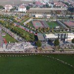 Başkan Aşgın, üniversiteli gençlerle kahvaltıda bir araya geldi