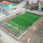 Aşgın’dan üç yeni spor yatırımı müjdesi
