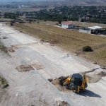 Belediyemiz, Gülkent 1. Caddede altyapı ve yol genişletme çalışması yapıyor