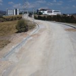 Belediyemiz, Gülkent 1. Caddede altyapı ve yol genişletme çalışması yapıyor