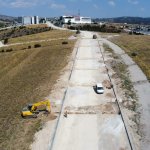 Belediyemiz, Gülkent 1. Caddede altyapı ve yol genişletme çalışması yapıyor