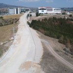 Belediyemiz, Gülkent 1. Caddede altyapı ve yol genişletme çalışması yapıyor