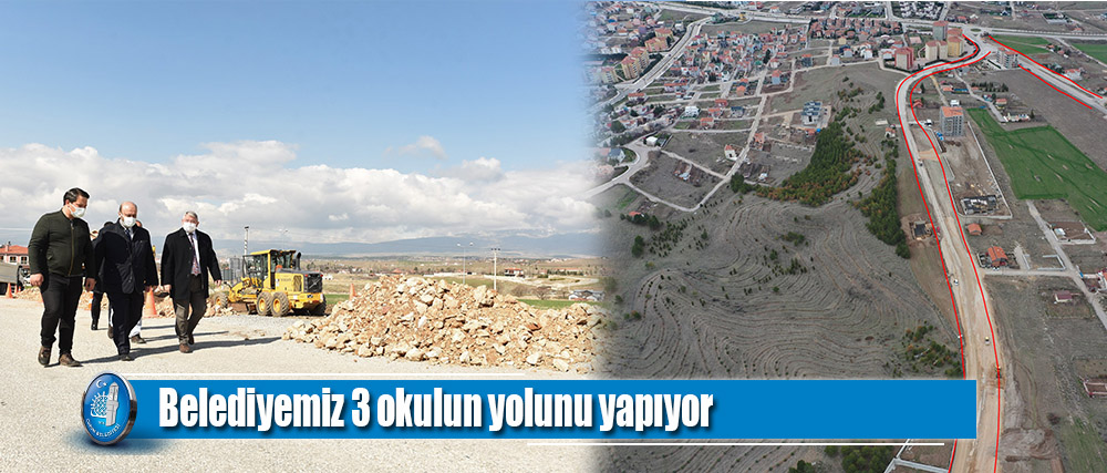 Gülkent Caddelerinde yol 20 metreye genişliyor