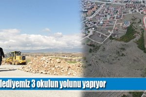 Gülkent Caddelerinde yol 20 metreye genişliyor