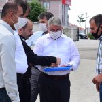 Başkan Aşgın’dan Hacı Bektaş Veli Vakfına destek