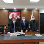 Belediyemiz, hayvan üreticilerinin yanında