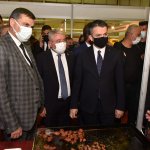 9. Çorum Tarım Fuarı’nda Halk Et, standı yoğun ilgi gördü