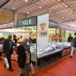 9. Çorum Tarım Fuarı’nda Halk Et, standı yoğun ilgi gördü