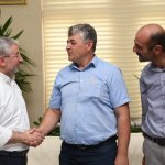 Halk günü toplantıları ile dertlere derman olmaya çalışıyoruz