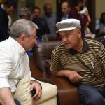 Halk günü toplantıları ile dertlere derman olmaya çalışıyoruz