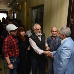 Halk günü toplantıları ile dertlere derman olmaya çalışıyoruz